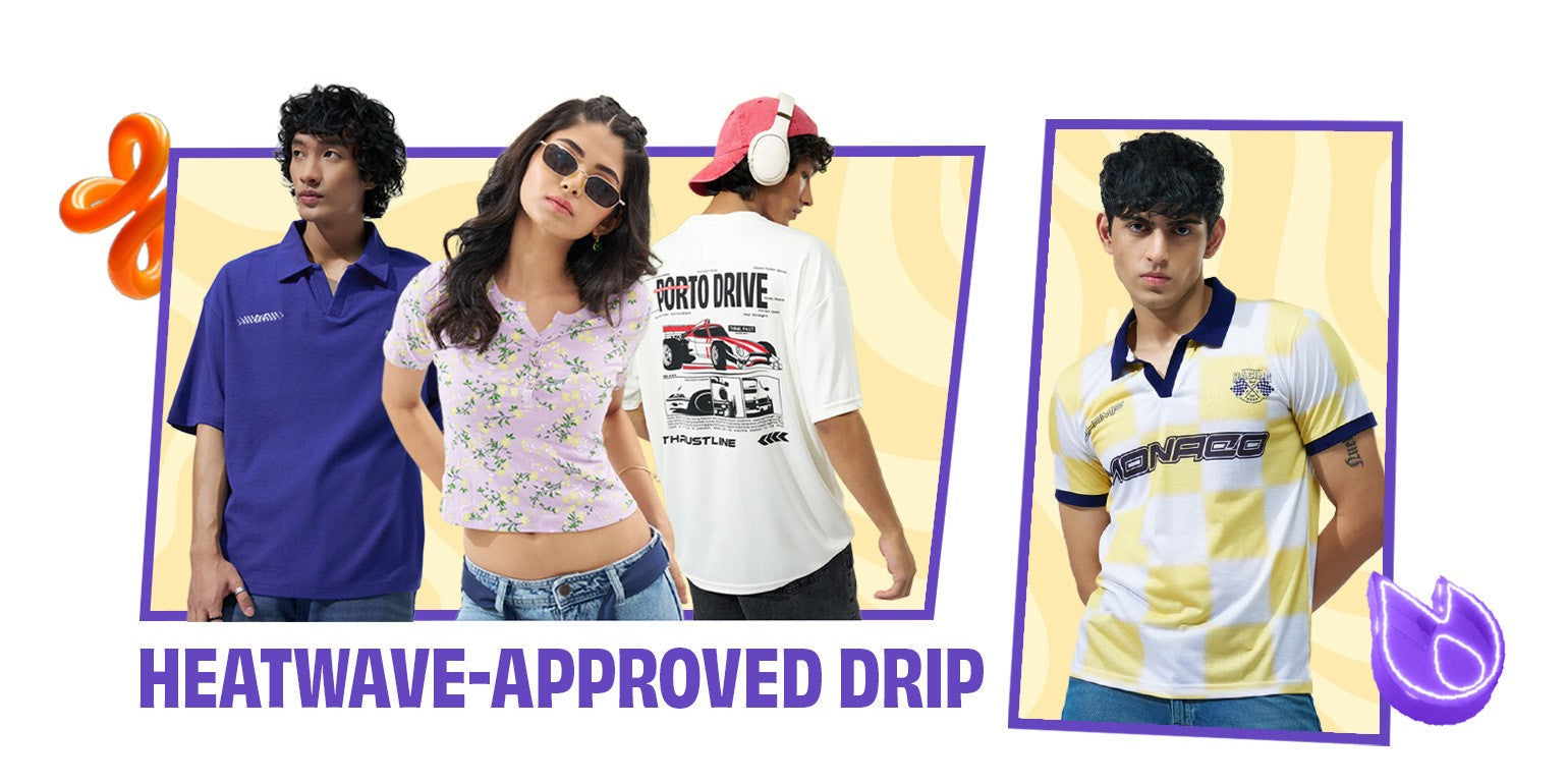 Clothes to Wear in Hot Weather