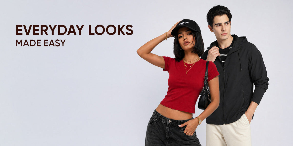 Everyday Looks Made Easy