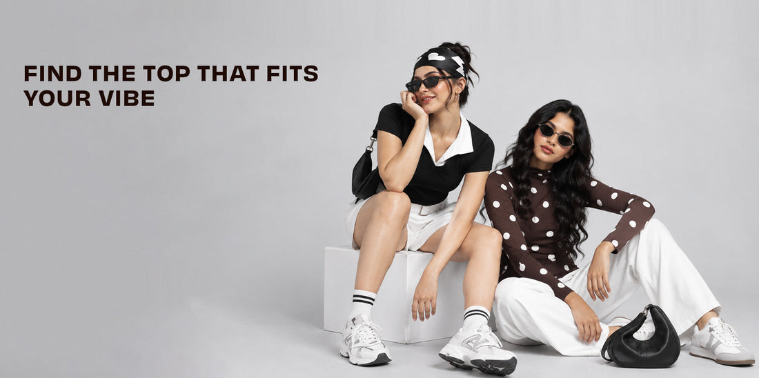 How to Choose the Right Top for Your Body Type