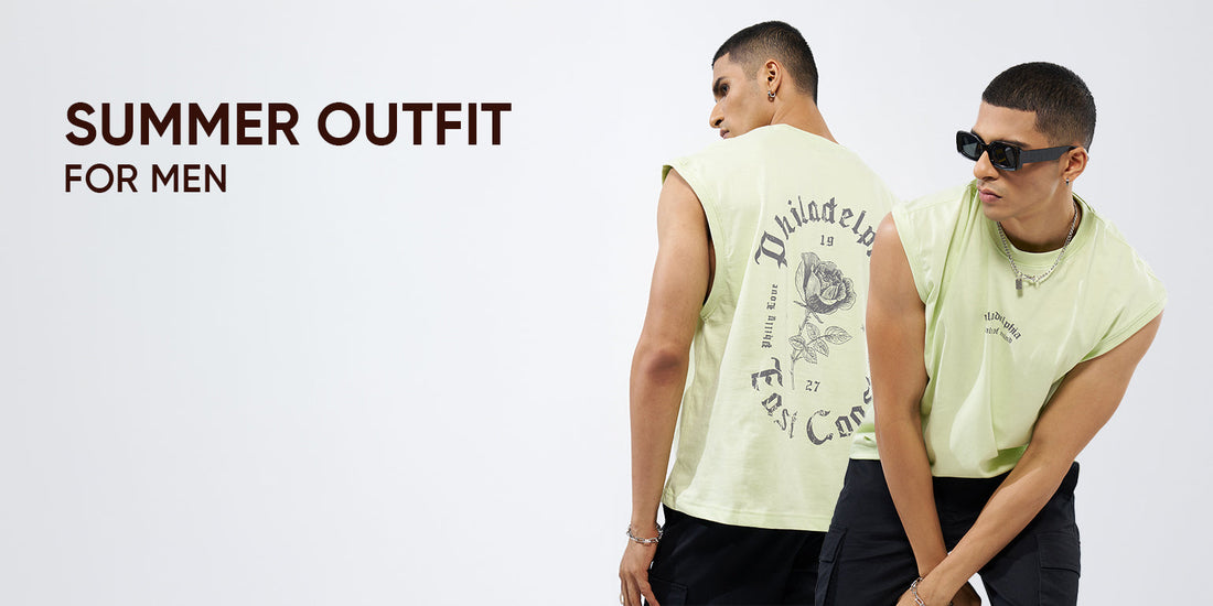 Best Summer Outfits Men