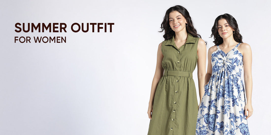 Top Summer Outfits for Women
