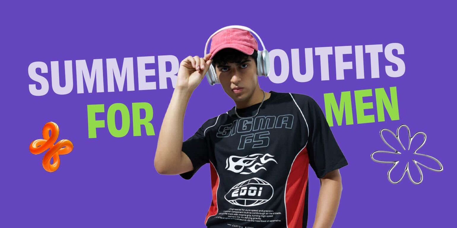 Summer Outfits for Men