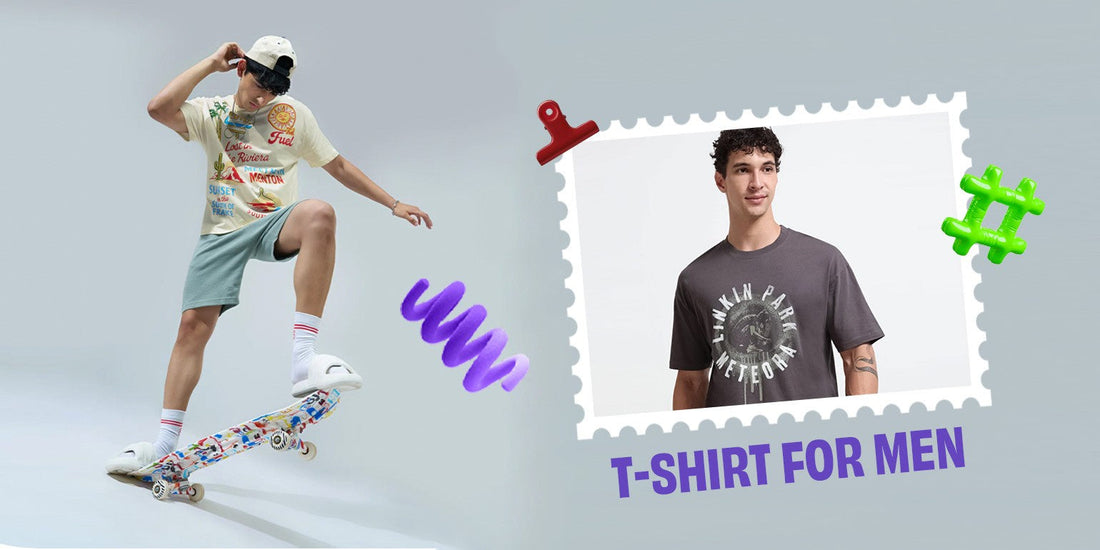 The T-Shirts for Men Arc: Stop Letting Bad Fabric Humble You