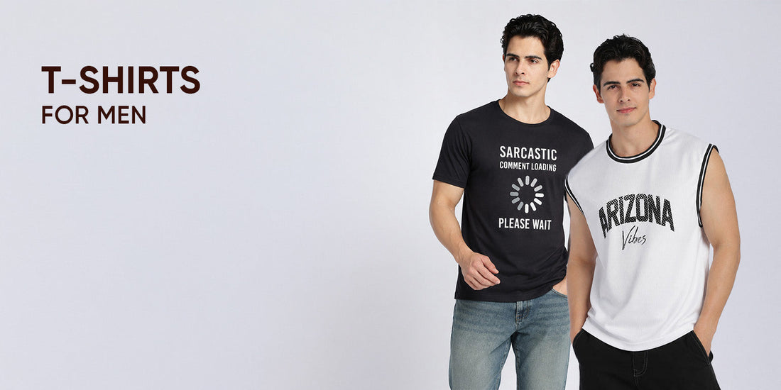 T-shirt for men