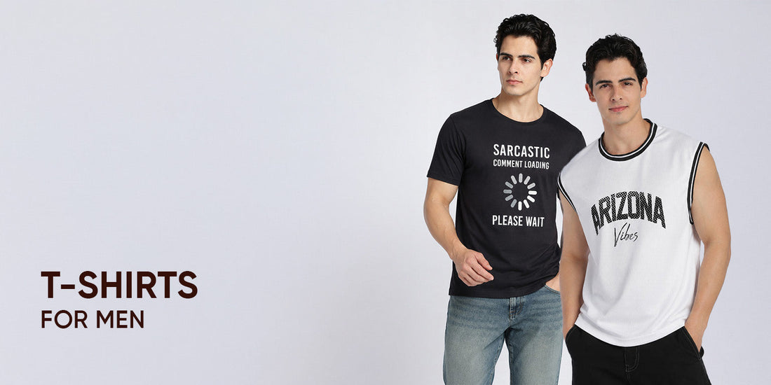 The T-Shirts for Men Arc: Stop Letting Bad Fabric Humble You