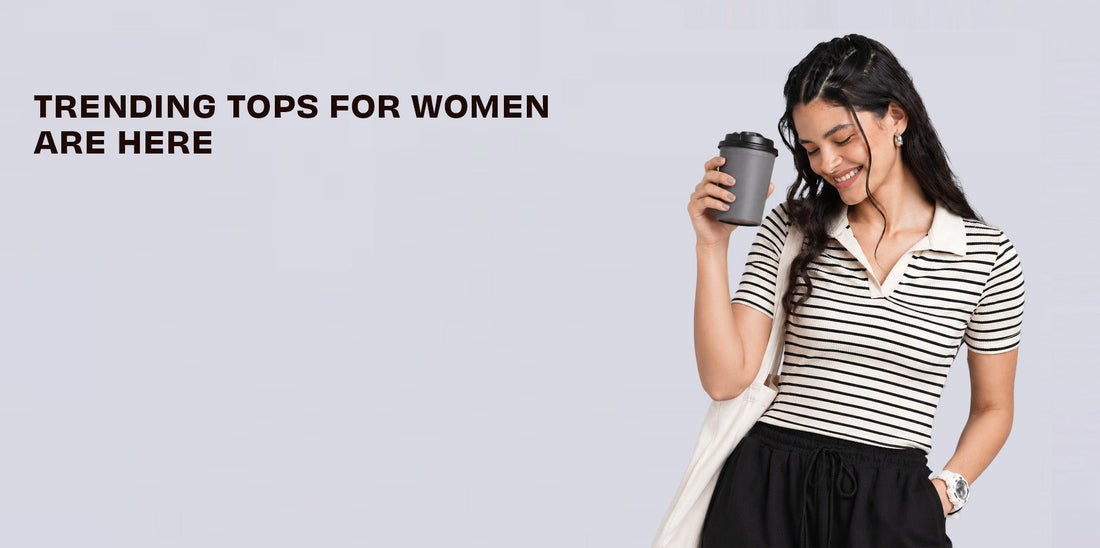 Trending Top for Women: From Saved Pins to Real-Life Fits