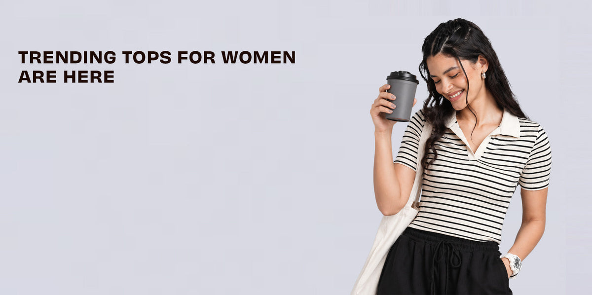 Trending Top for Women: From Saved Pins to Real-Life Fits