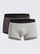 Multi Coloured Mid Rise Regular Fit Pack of 2 Trunks - Image 6