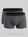 Charcoal Mid Rise Regular Fit Pack of 2 Trunks - Image 5