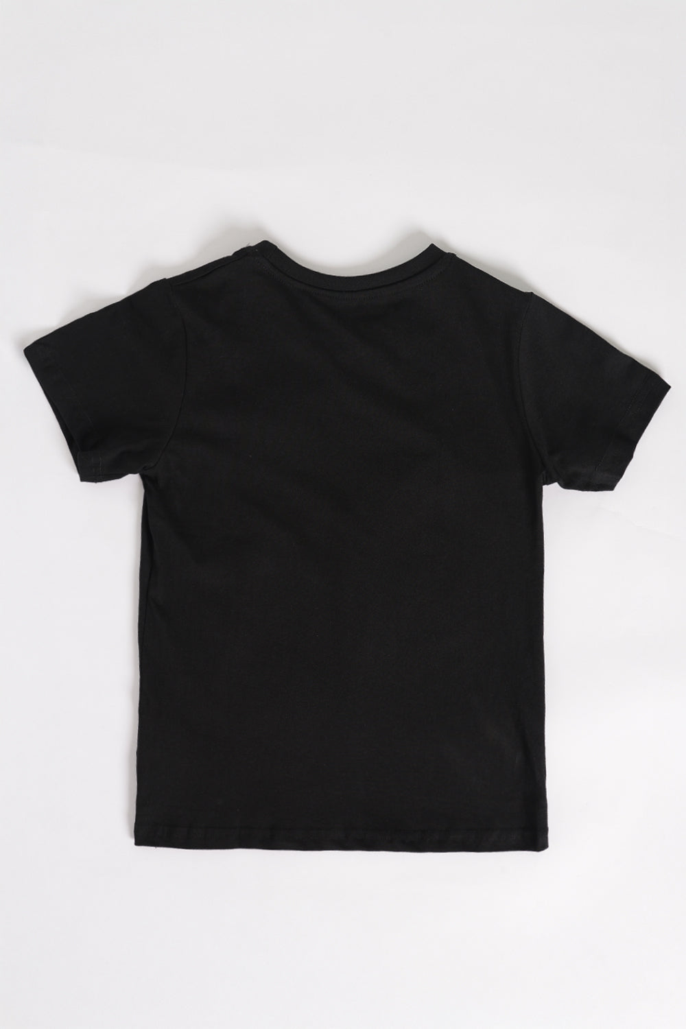 Black Naruto Regular Fit T-Shirt For Tweens Boys - Image 3
