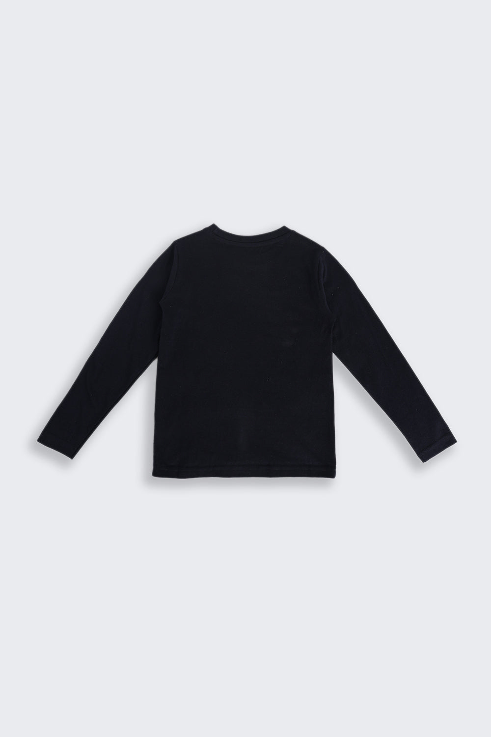 Regular Graphic Print Full Sleeve Boy T-Shirt - Image 3
