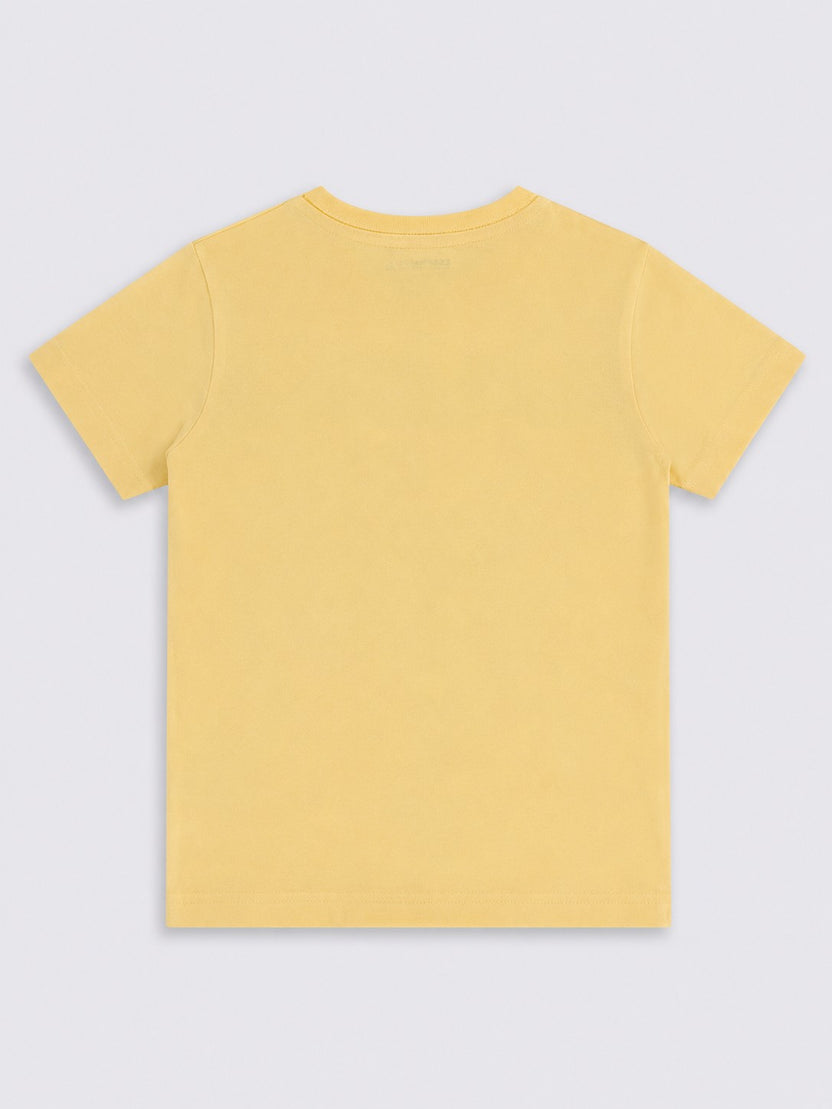 Regular Graphic Print Boy T-Shirt - Image 3