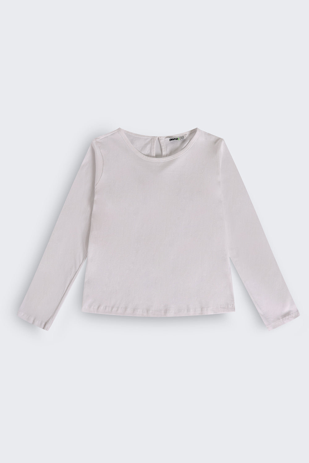 Tweens Girls Pink Wear Regular Fit Dungaree With T-Shirt - Image 4