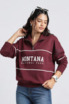 Maroon