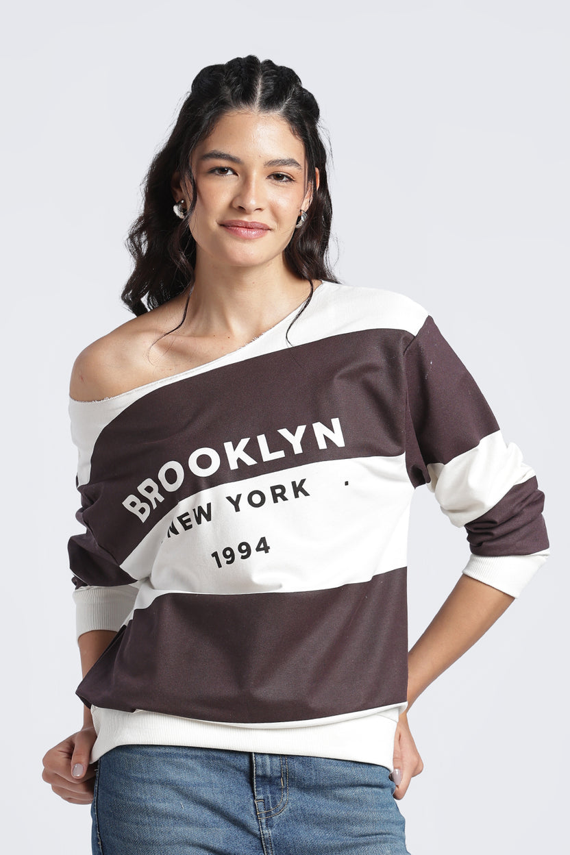 Women Brown Drop Shoulder Sleeves Regular Fit Jacket - Image 2