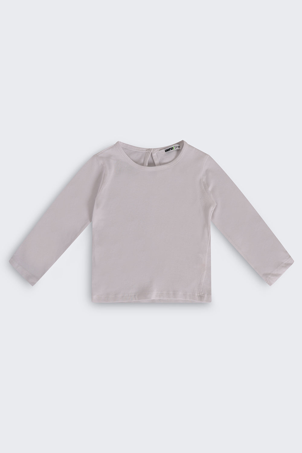 Pink Textured Regular Fit Dungaree and T-Shirt For Infant Girls - Image 3