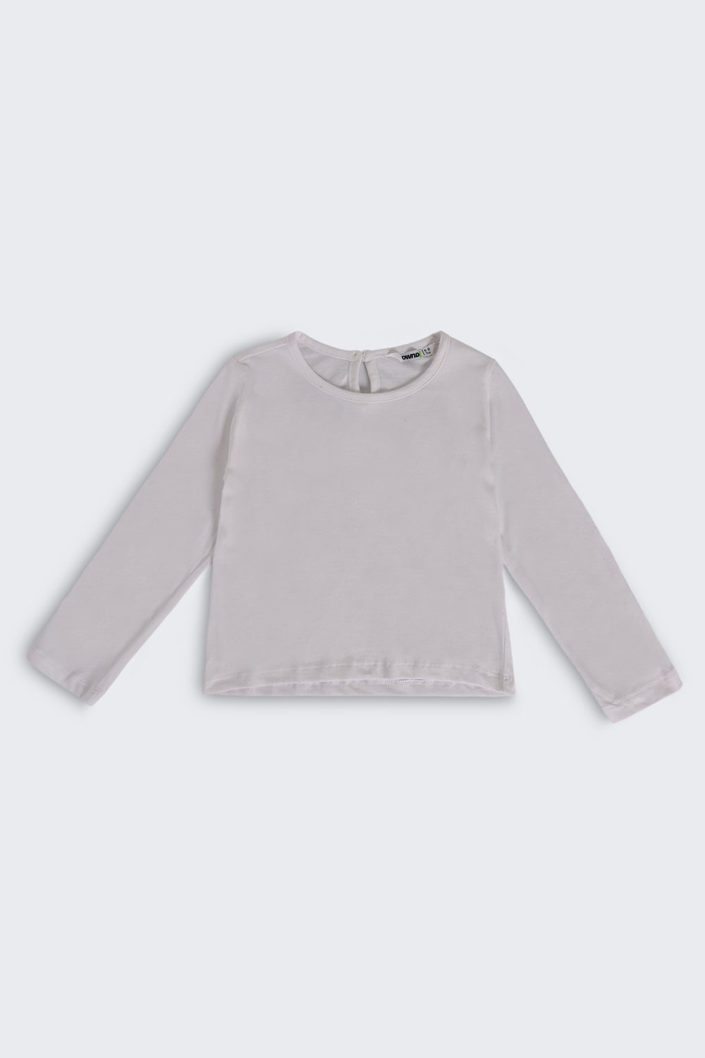 Girls Regular Fit Pink Textured Dungaree and T-Shirt - Image 4
