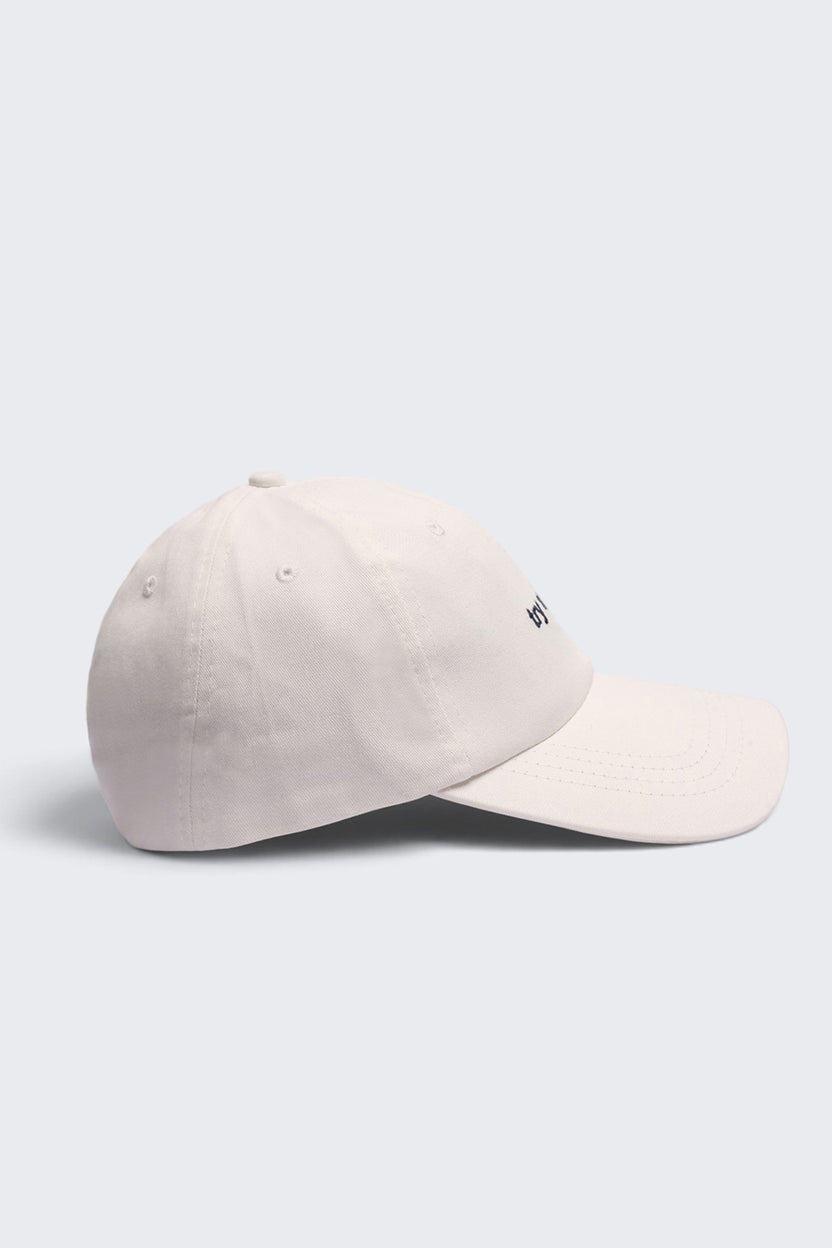 Mens Off White Letter Embroidered Cap - Image 3