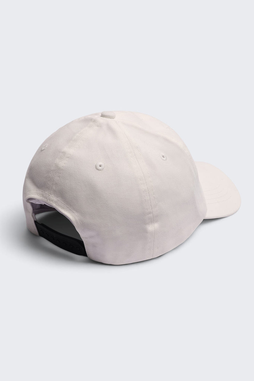Mens Off White Letter Embroidered Cap - Image 5