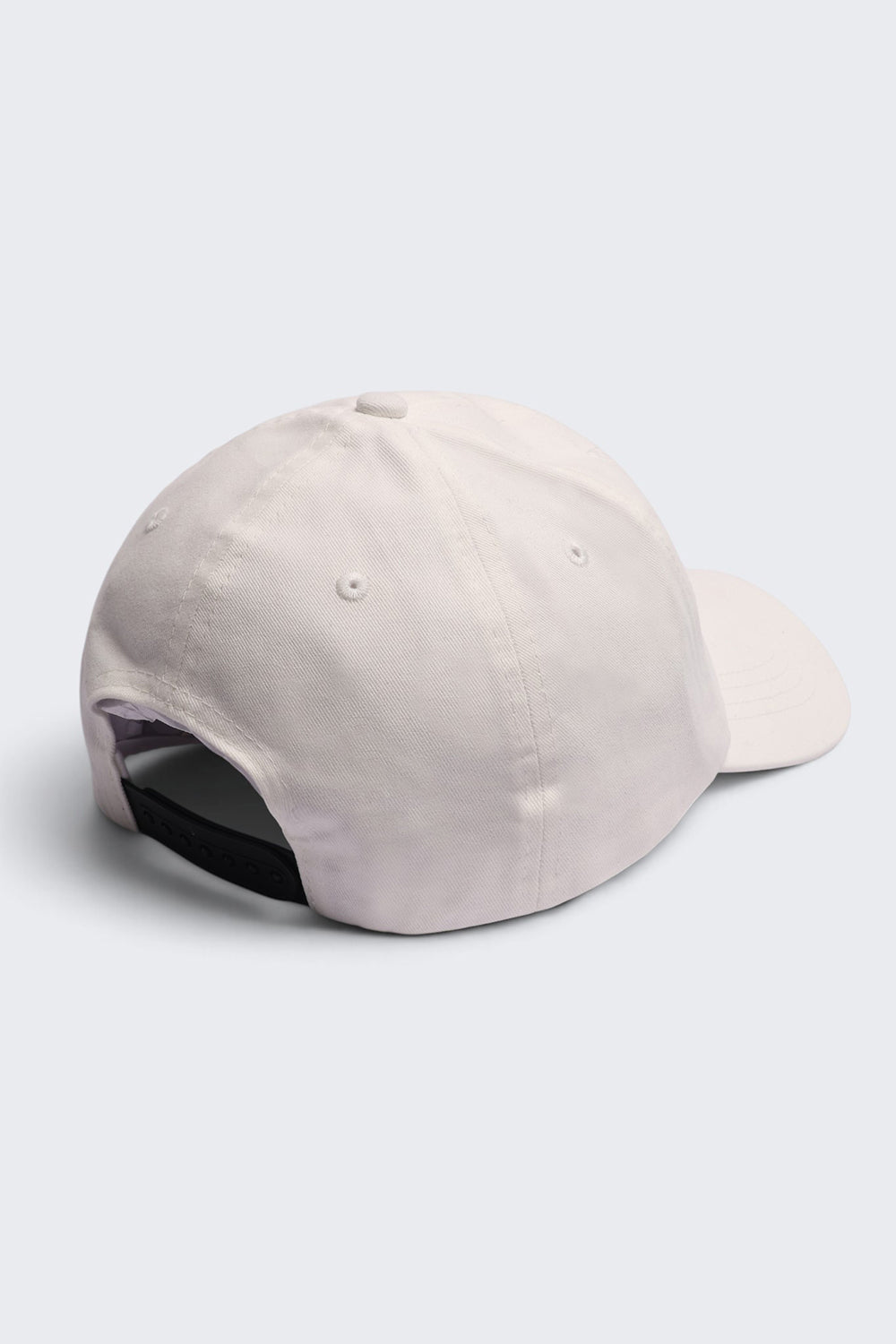 Mens Off White Letter Embroidered Cap - Image 5