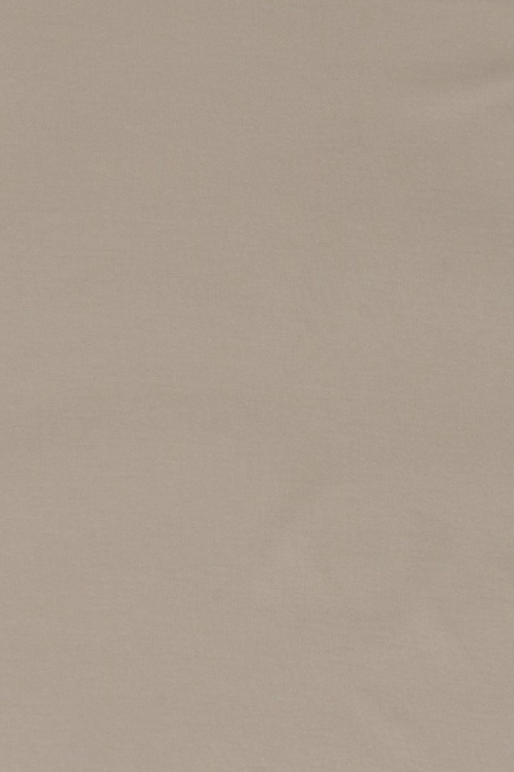 Mens Regular Fit Beige Solid T-Shirt - Image 8