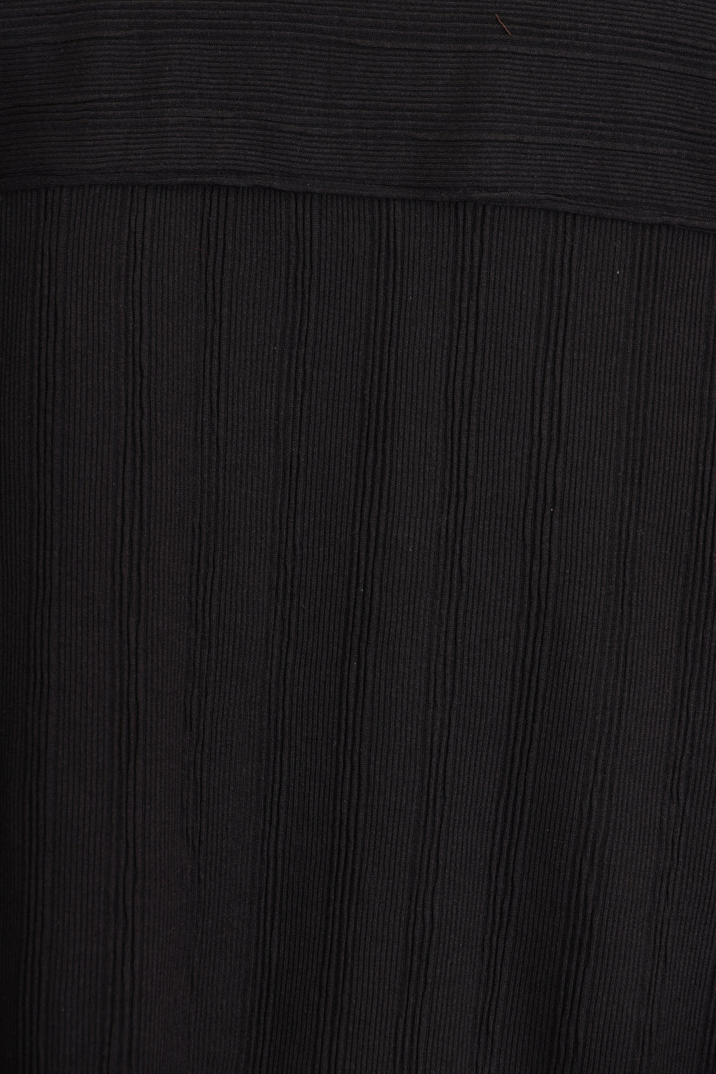 Mens Regular Fit Black Self Design Casual Shirt - Image 8