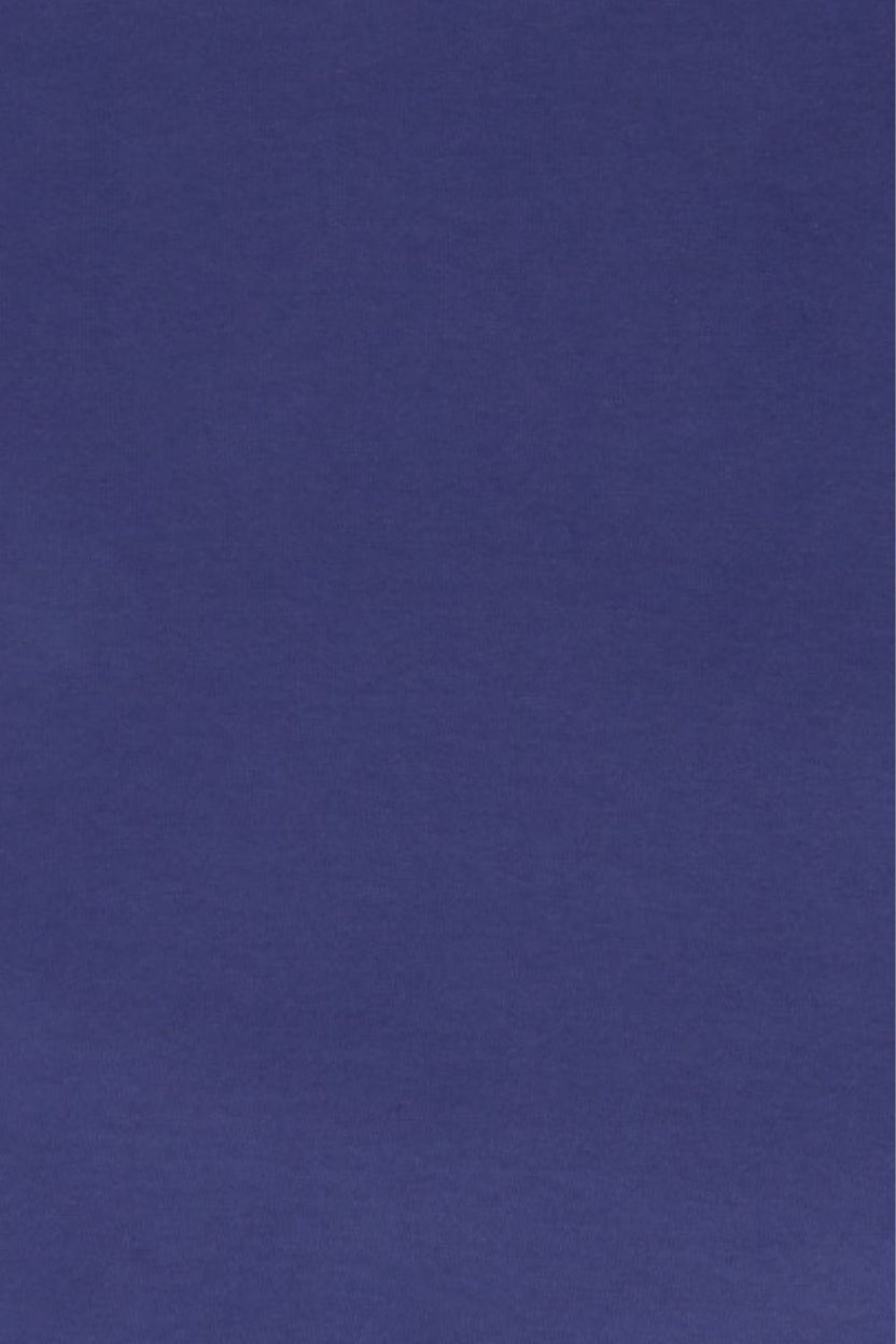 Mens Regular Fit Navy Solid T-Shirt - Image 8