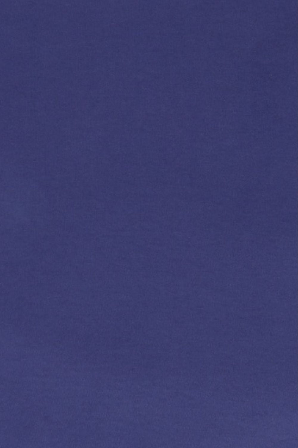 Mens Regular Fit Navy Solid T-Shirt - Image 8
