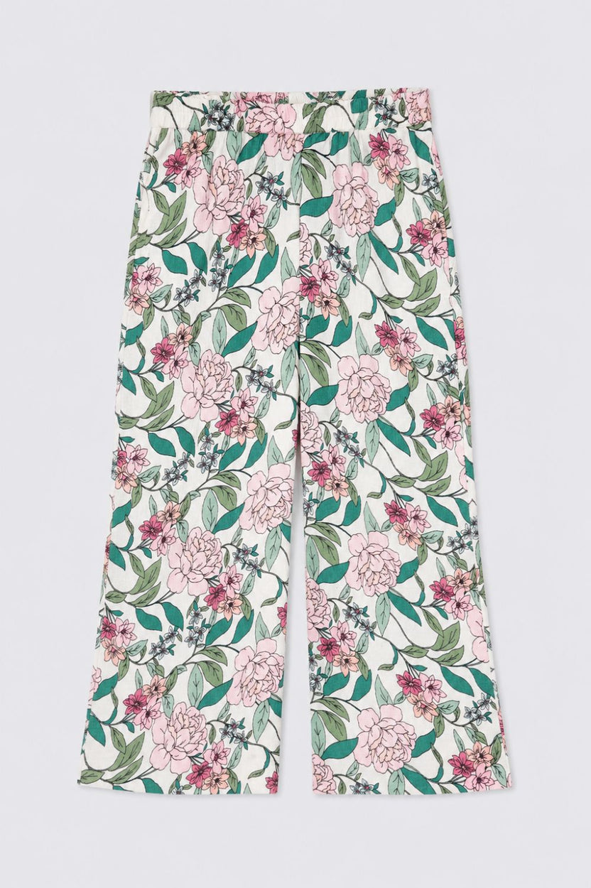 Tweens Girls Multi-coloured Gathered Co-ord Set - Image 5