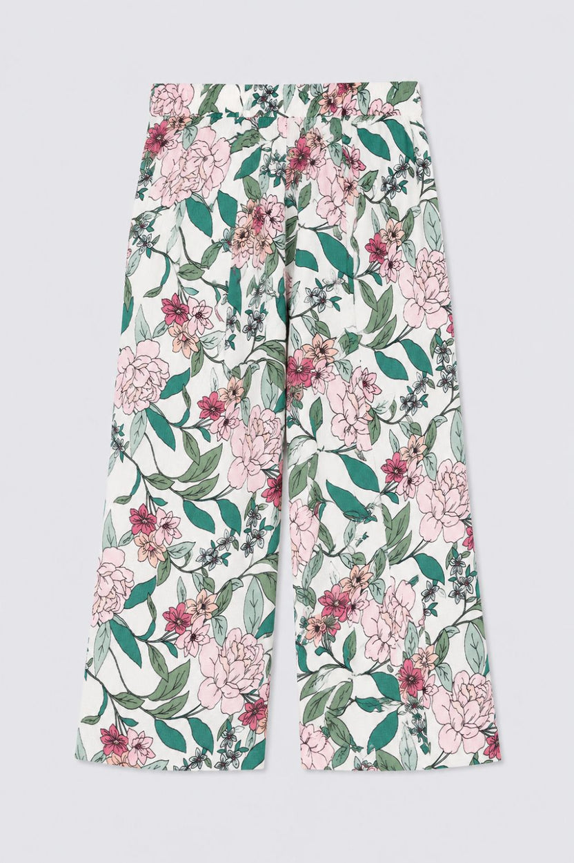Tweens Girls Multi-coloured Gathered Co-ord Set - Image 7