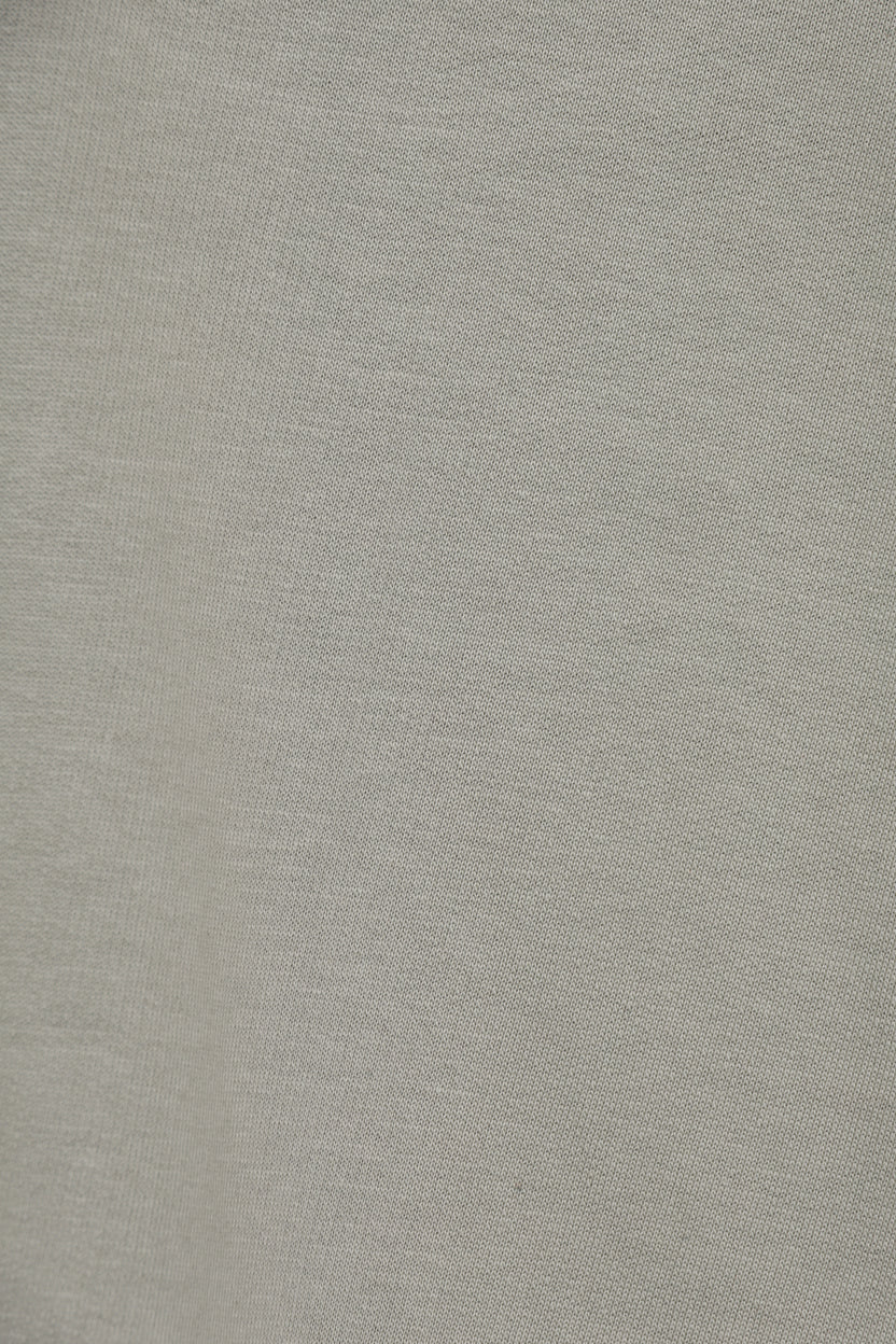 Mens Regular Fit Olive T-Shirt - Image 8