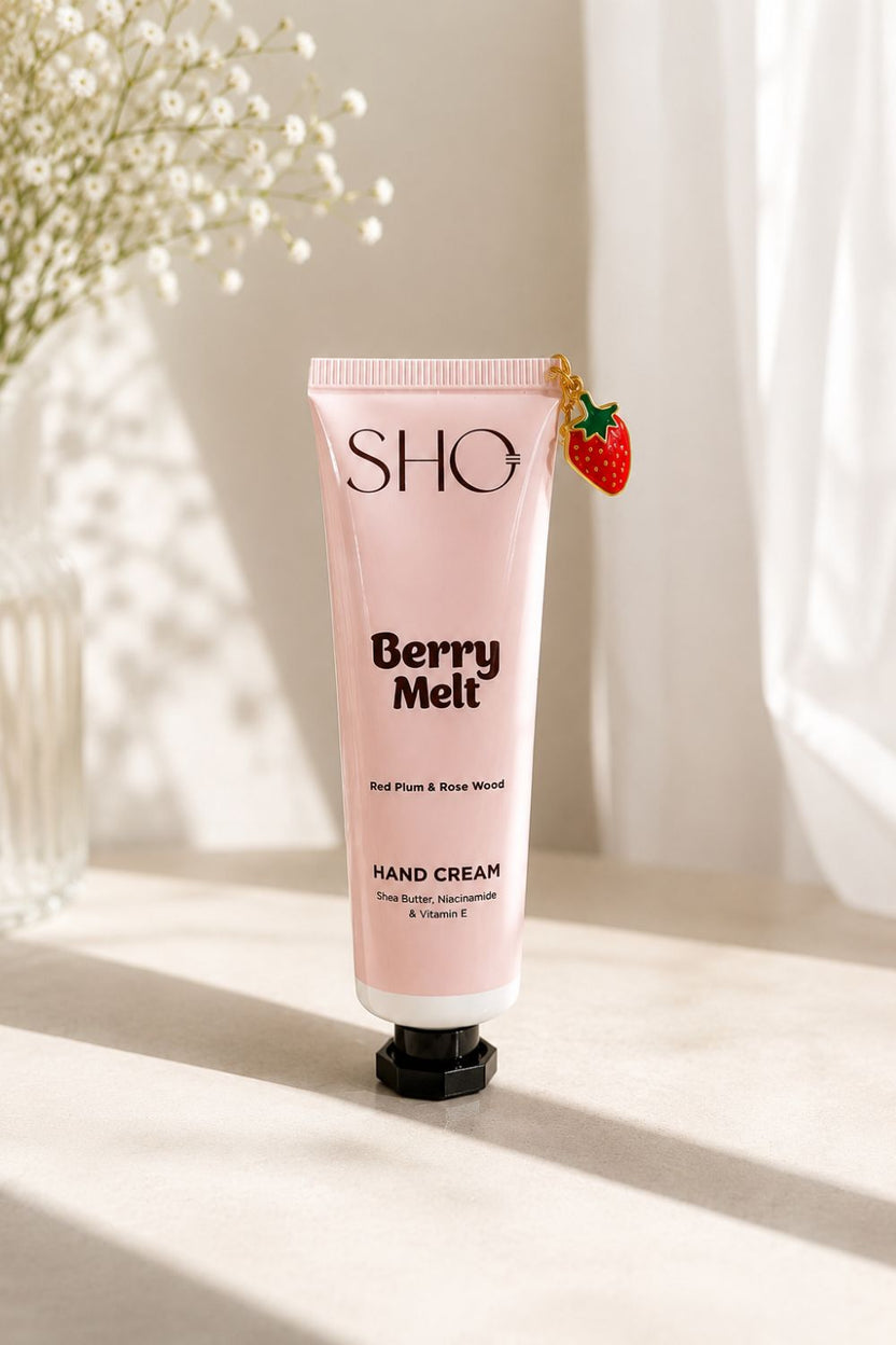 Berry Melt Nourishing Hand Cream - Image 5