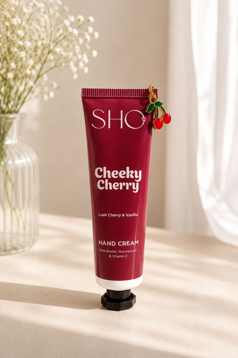 Cheeky Cherry Nourishing Hand Cream - Image 6