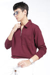 Maroon
