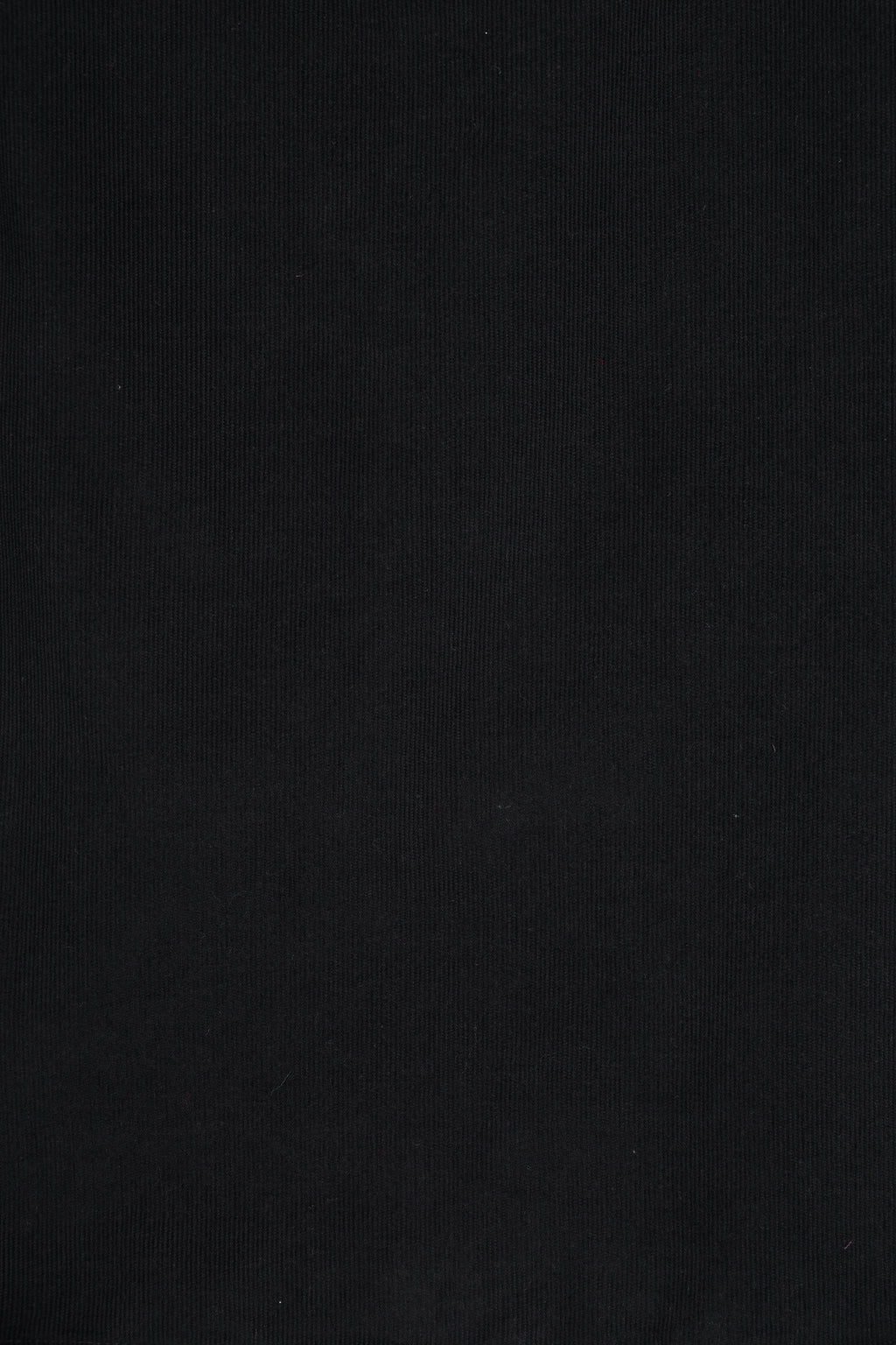Mens Black Solid Casual Shirt - Image 8