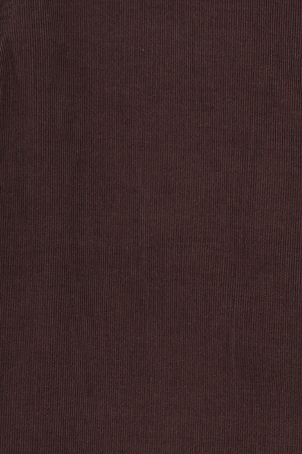 Mens Brown Solid Casual Shirt - Image 8