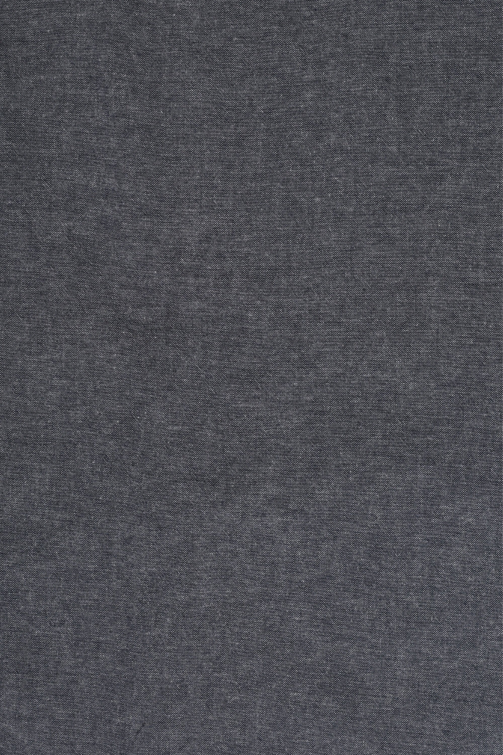 Mens Regular Fit Grey Cotton Shirt - Image 8