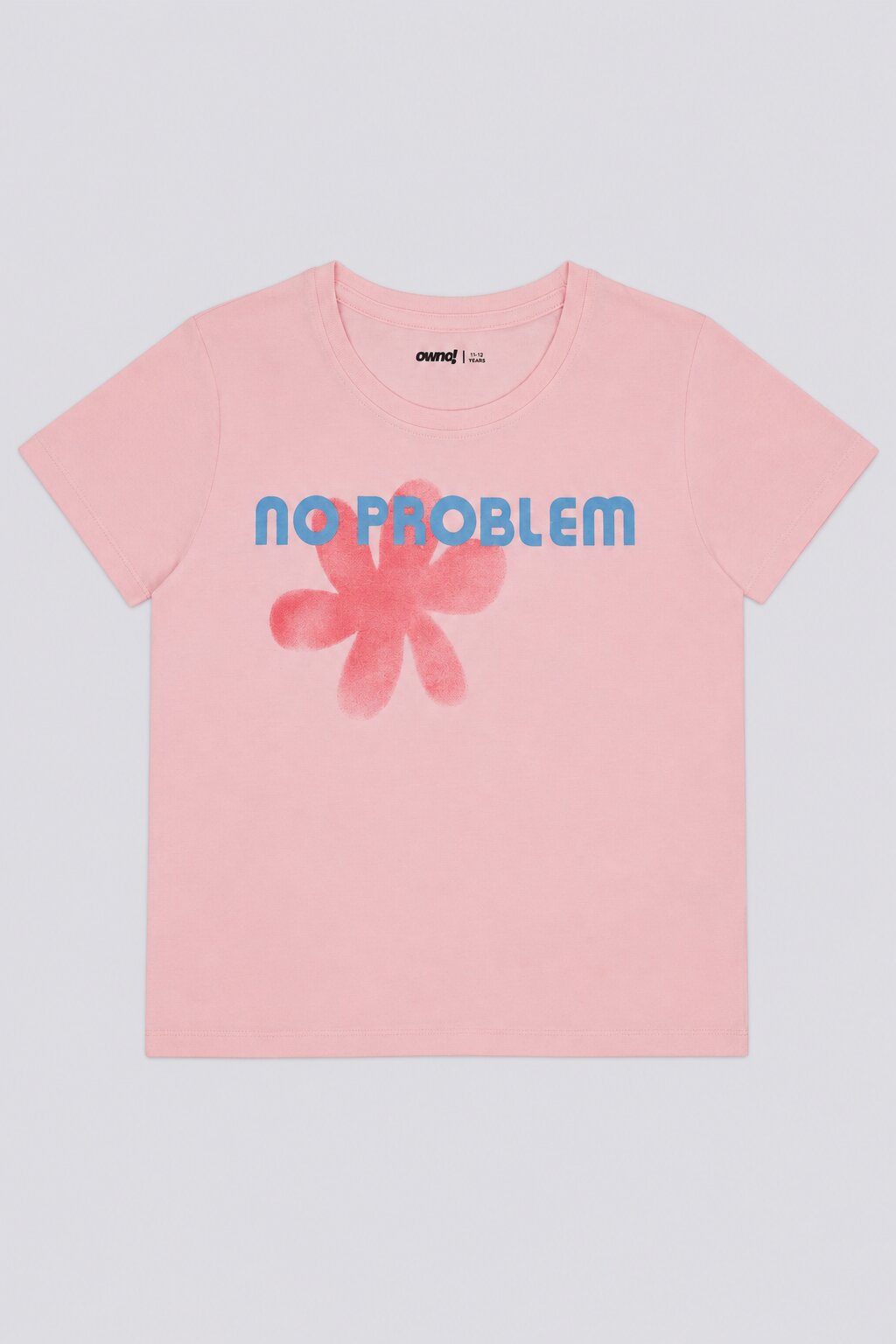 Tweens Girls Regular Fit Pink Graphic Printed T-Shirt - Image 2