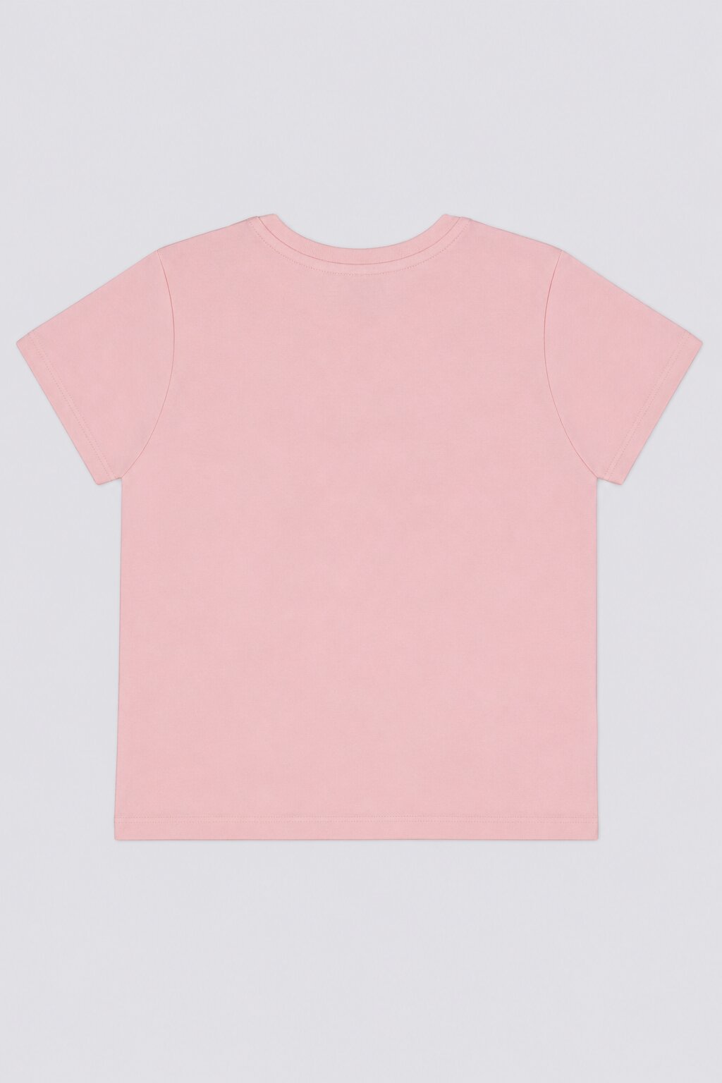 Tweens Girls Regular Fit Pink Graphic Printed T-Shirt - Image 3