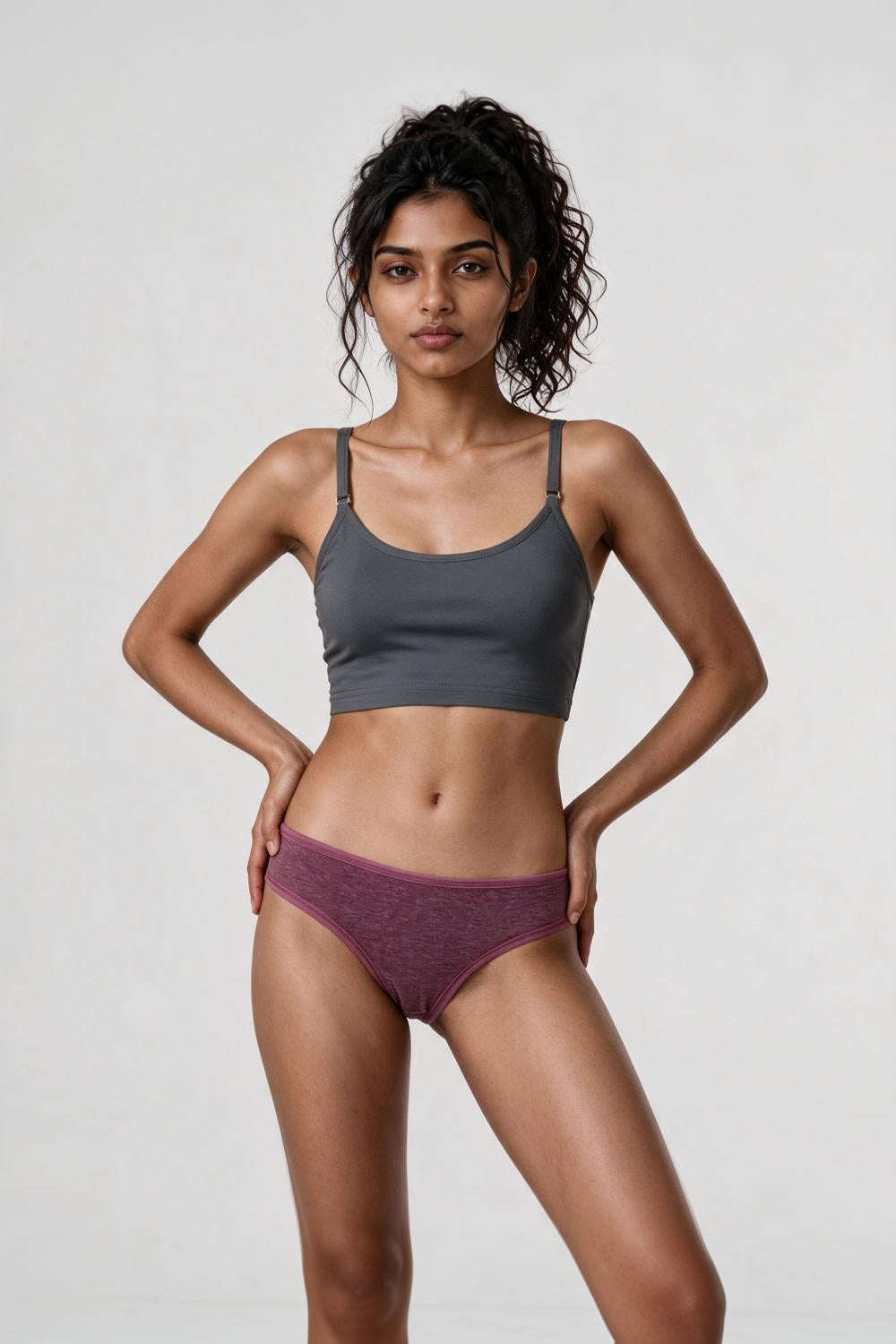 Womens Wear Solid Bikini Panties - Pack of 3 - Image 1