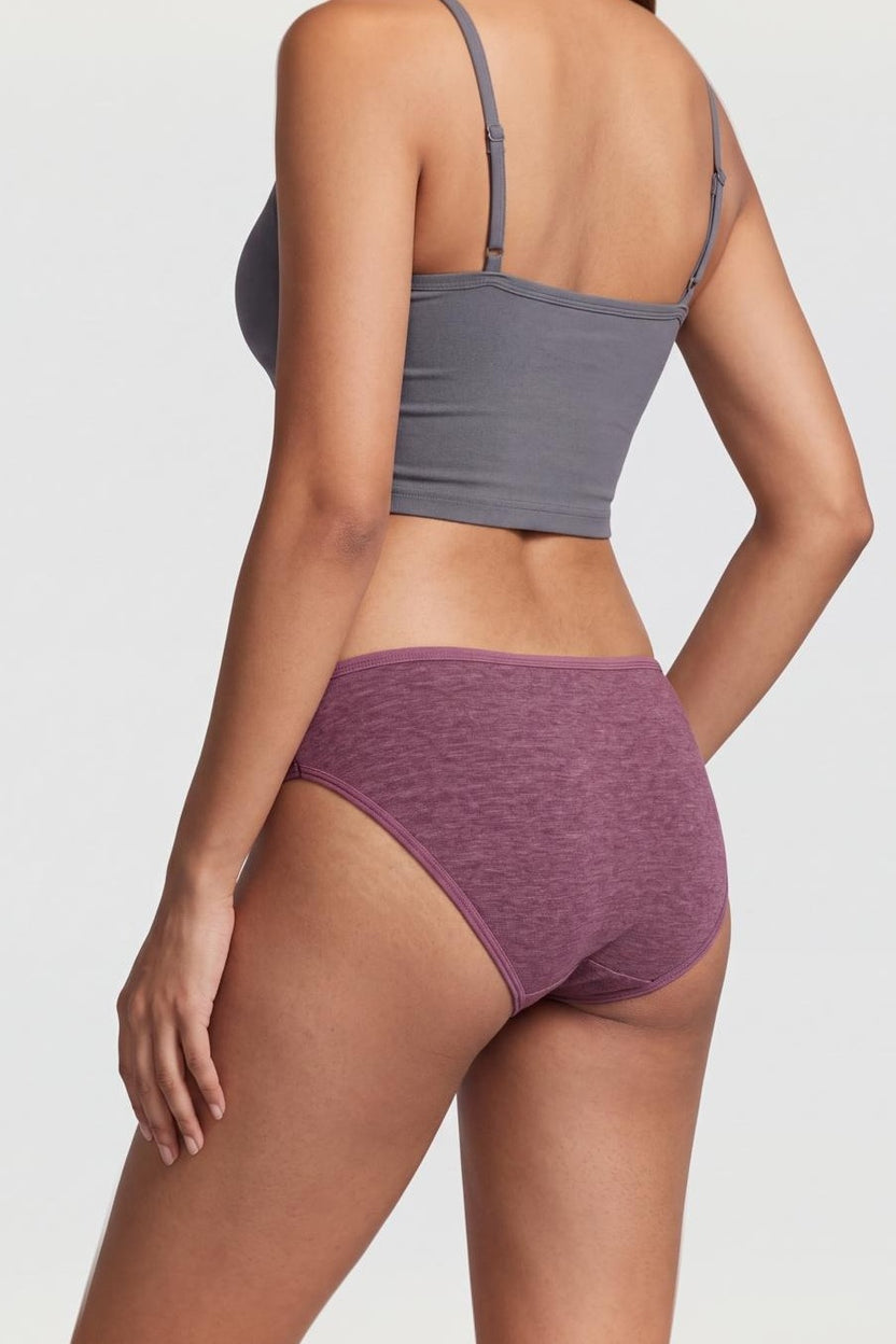 Womens Wear Solid Bikini Panties - Pack of 3 - Image 4