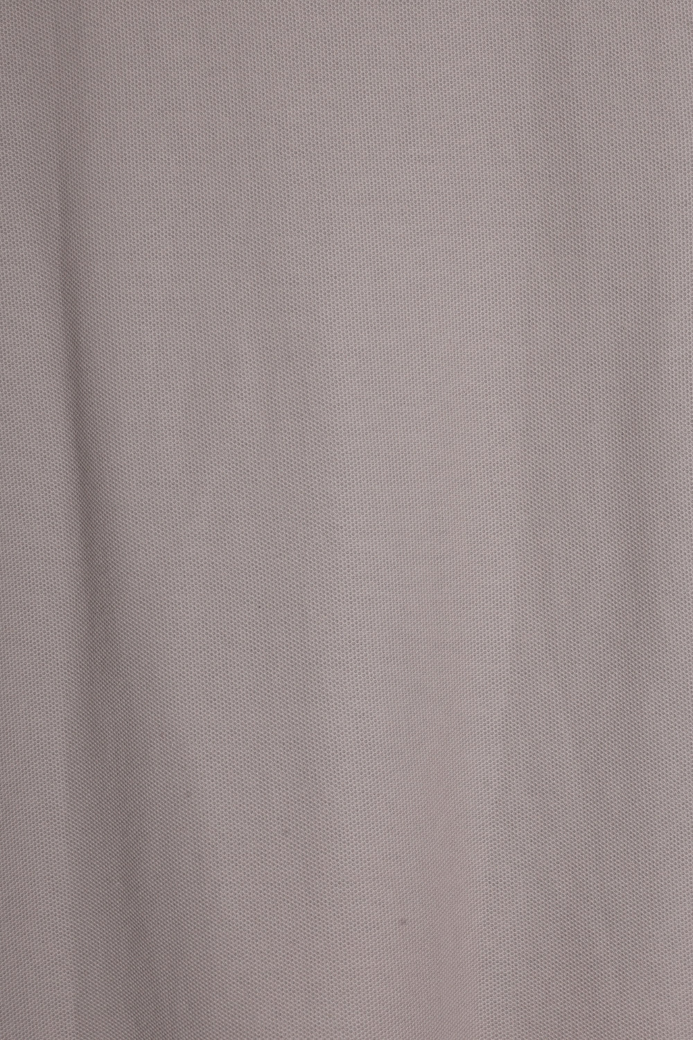 Mens Grey Solid Polo T-Shirt - Image 8