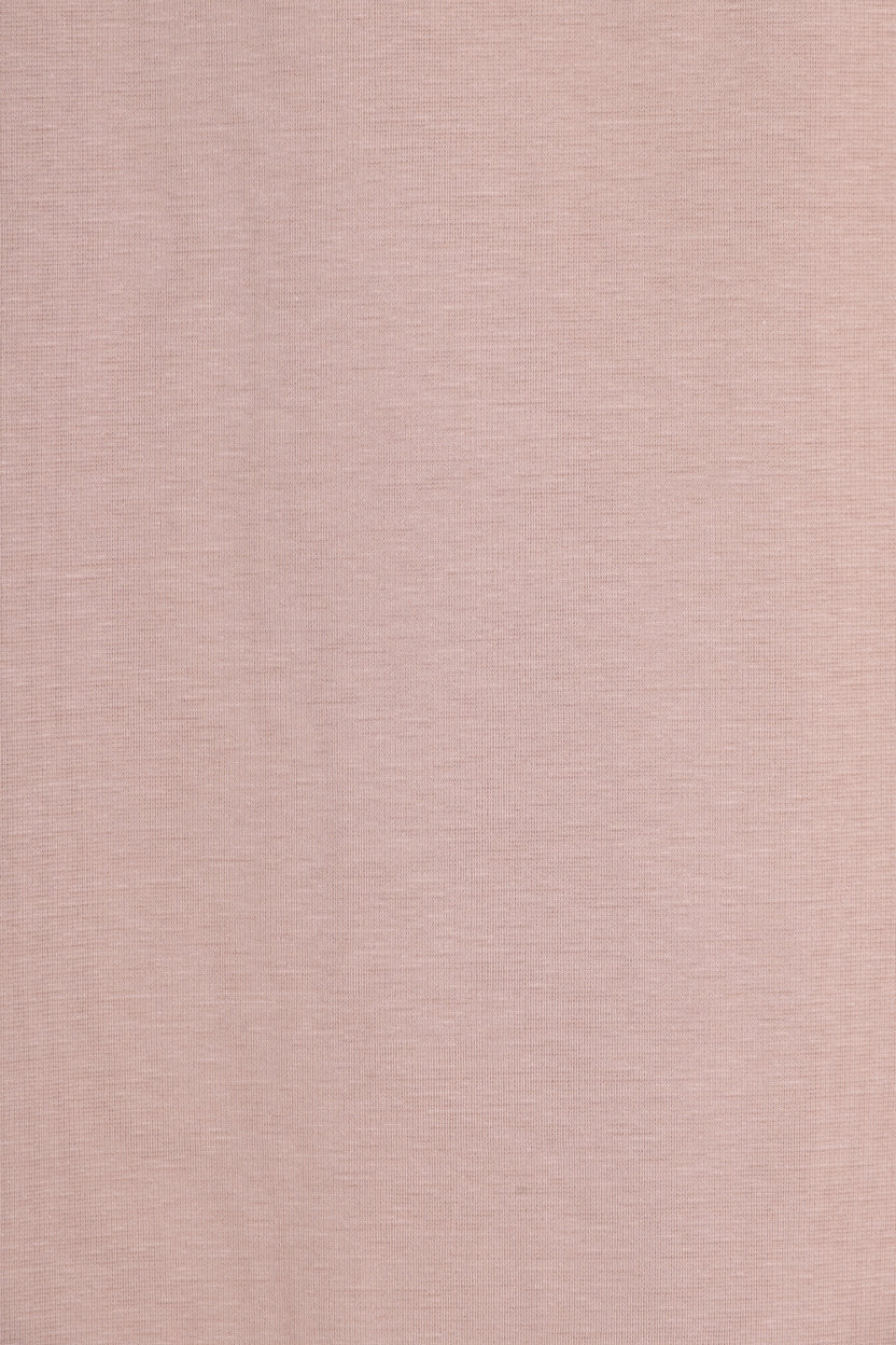 Mens Regular Fit Pink Solid Polo T-Shirt - Image 8