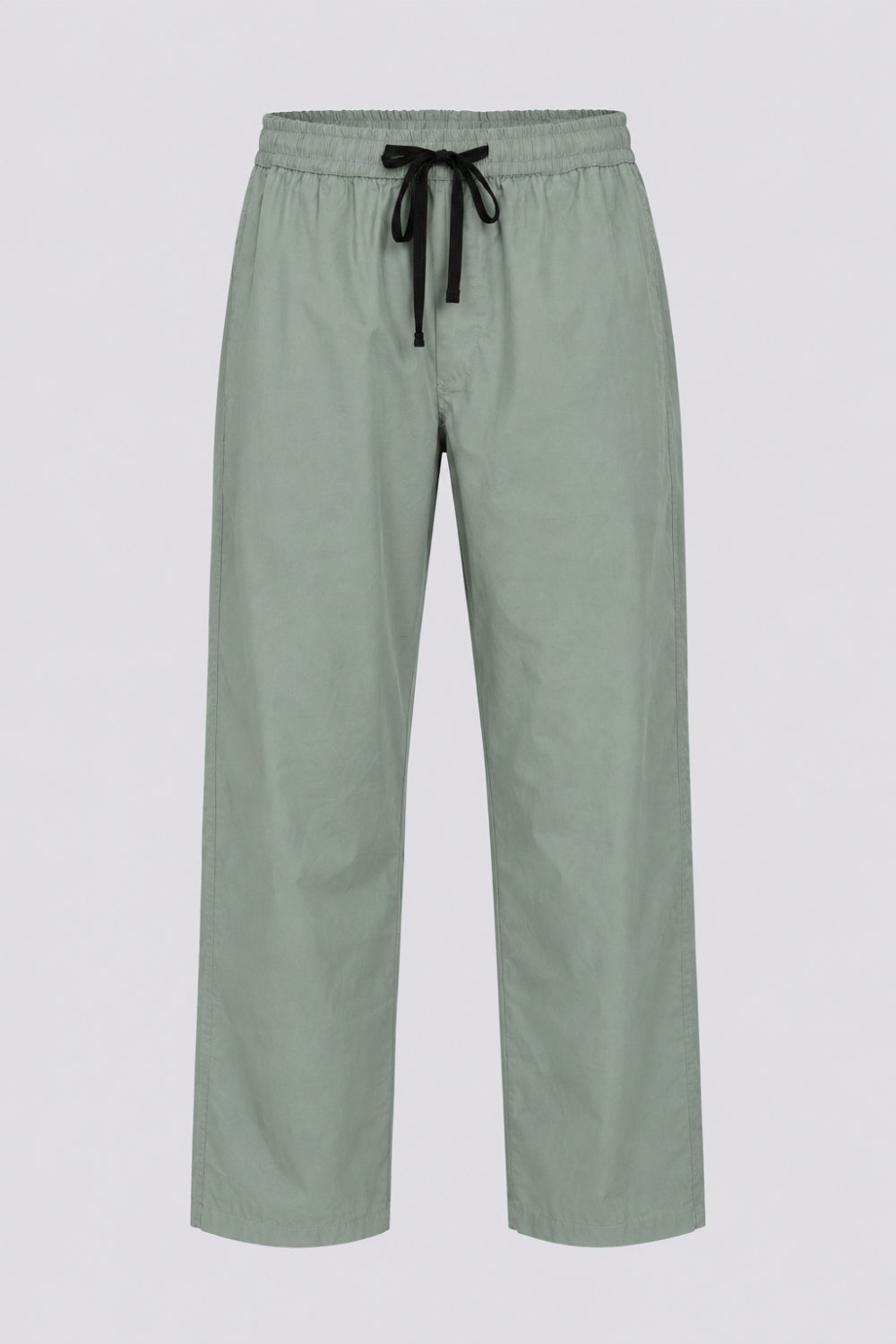 Mens Sage Green Drawstring Pyjama - Image 7