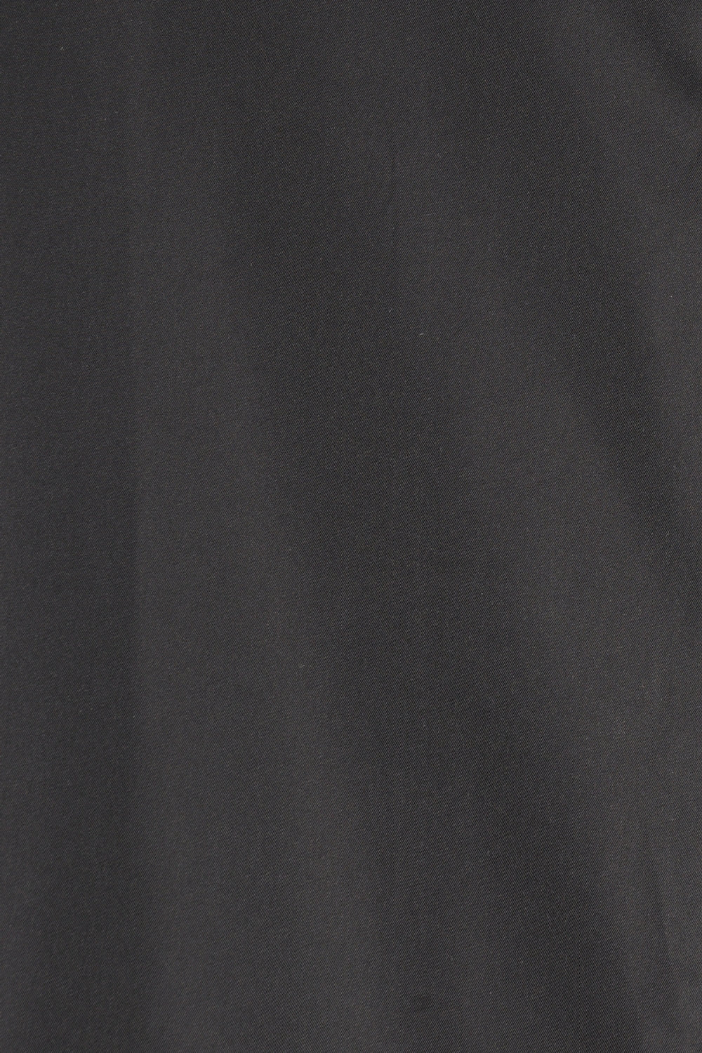 Mens Charcoal Zip-Up Bomber Jacket - Image 8