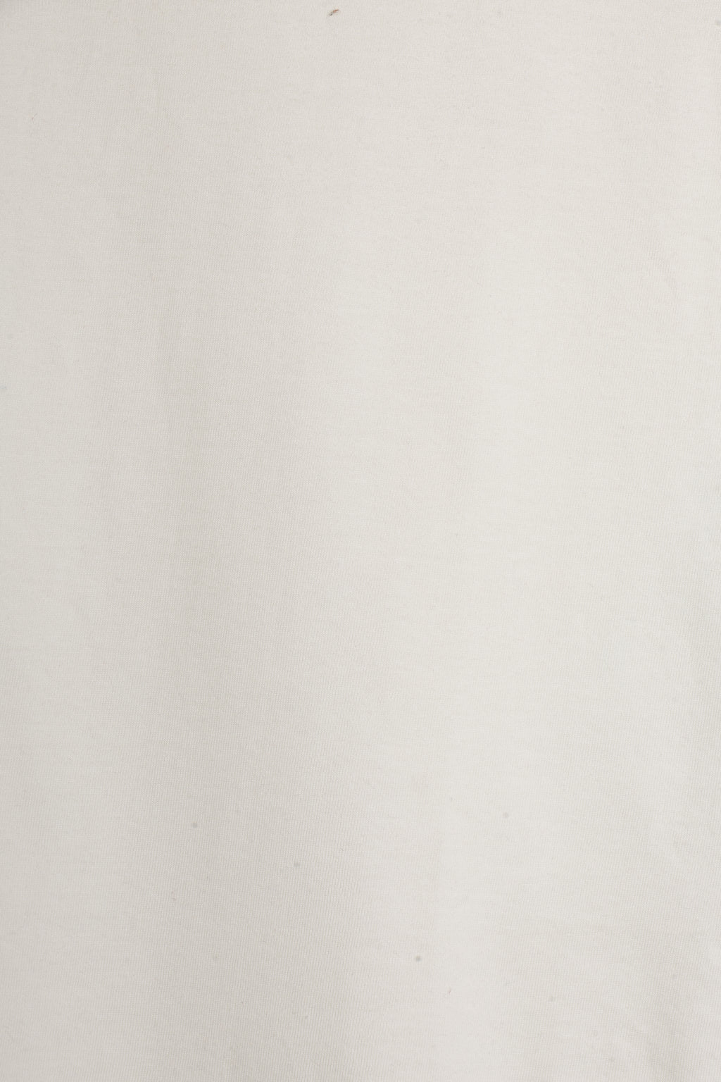 Mens Off White Typographic Printed T-Shirt - Image 8