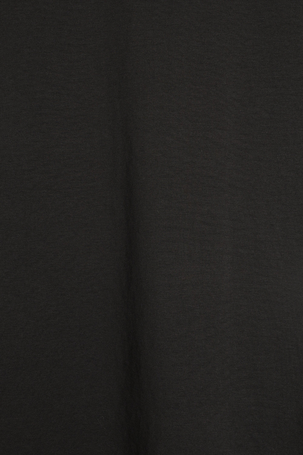 Mens Black Cotton Blend Regular Fit Polo T-Shirt - Image 8