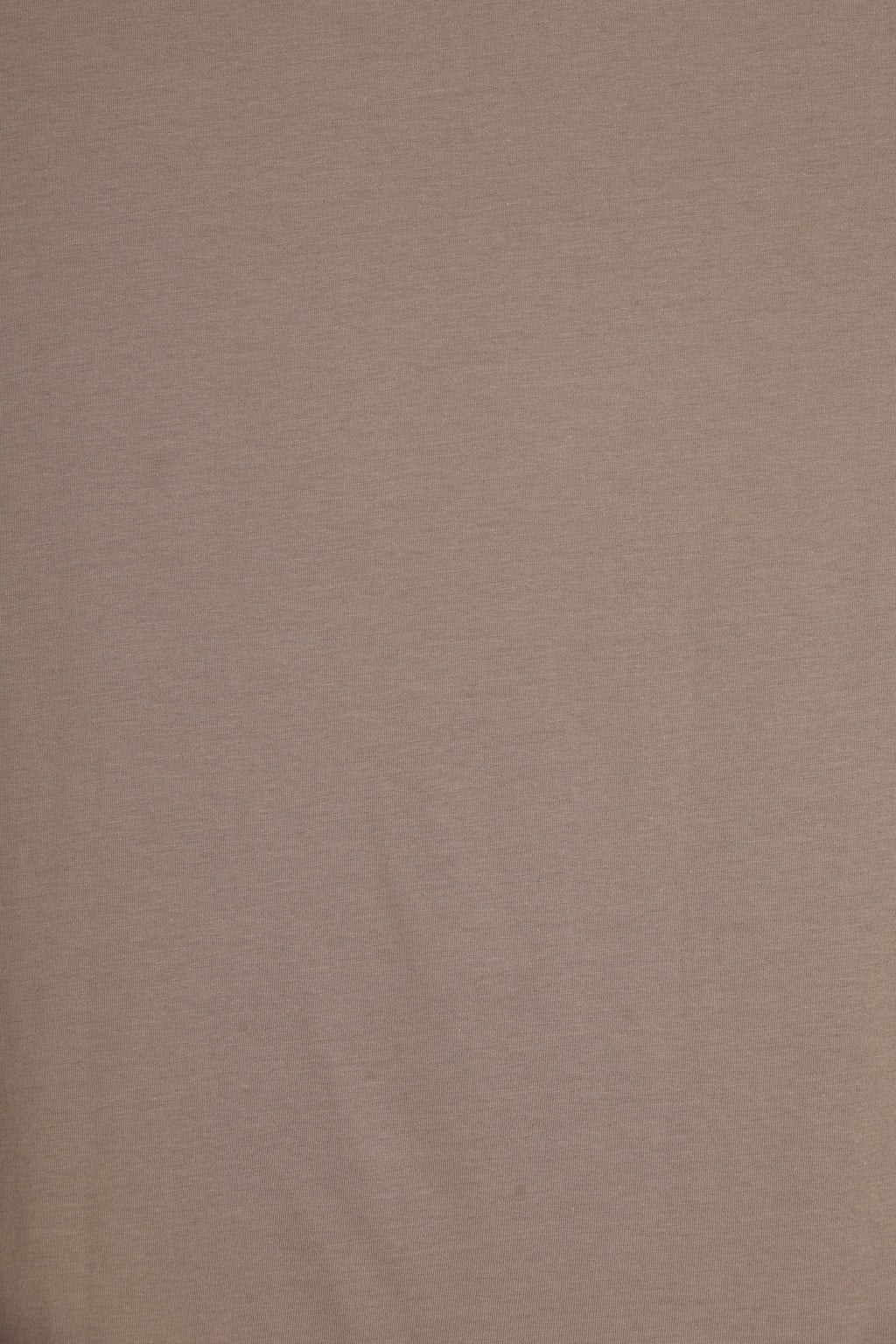 Mens Beige Cotton Regular Fit T-Shirt - Image 8