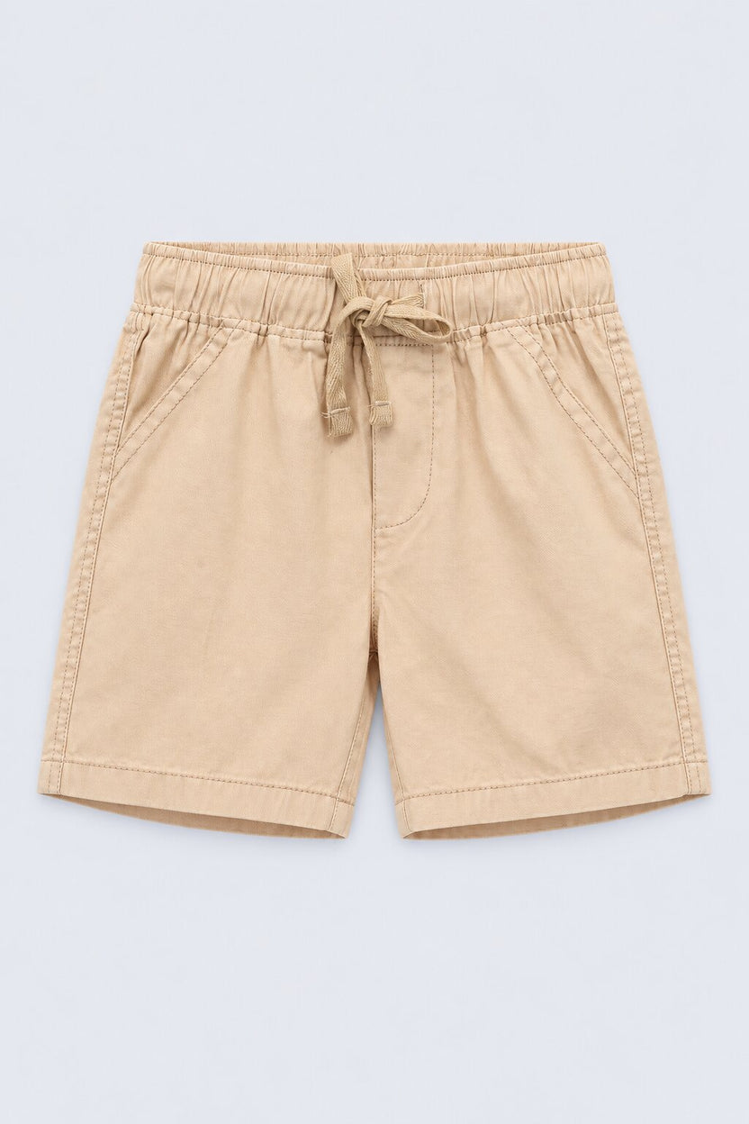 Boys Happy Smile Striped Co-ord Set - Image 5
