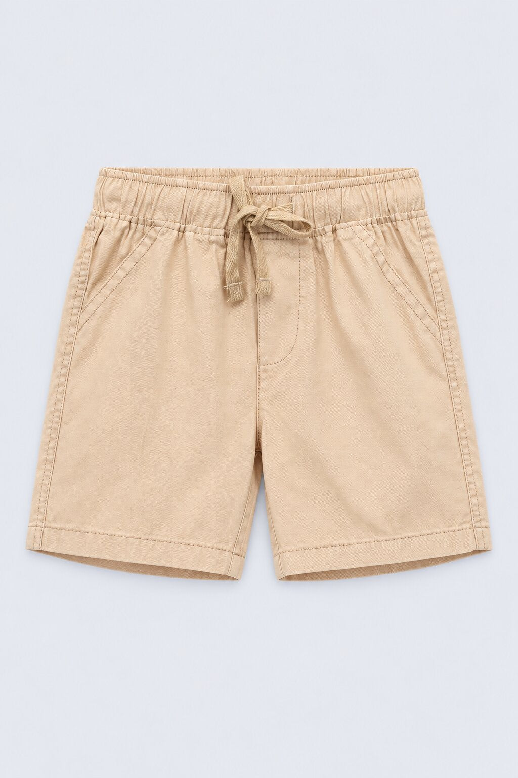 Boys Happy Smile Striped Co-ord Set - Image 5